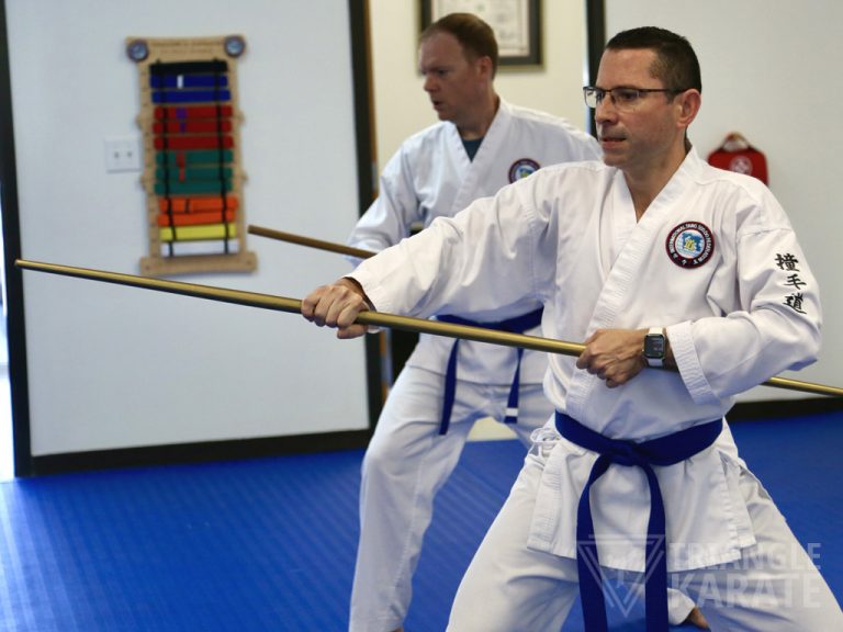 Photo of Karate Lessons at Triangle Karate