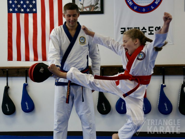 Photo of Karate Lessons at Triangle Karate