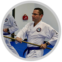 Adult Karate Programs at Triangle Karate
