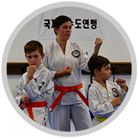 Family Karate Programs at Triangle Karate