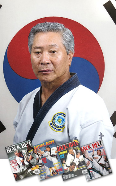 Grandmaster Chun Sik Kim