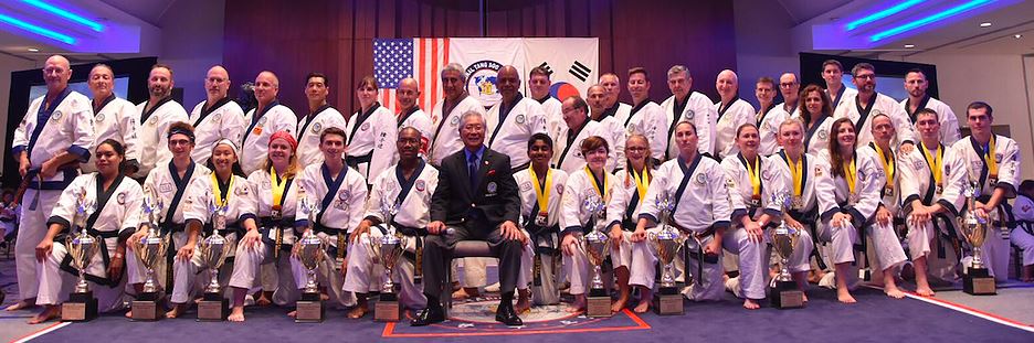 The International Tang Soo Do Federation