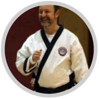 Mr. Reilly, New River Tang Soo Do