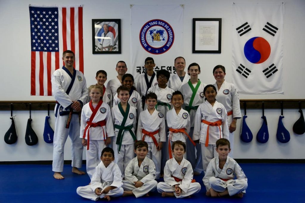 Karate Team